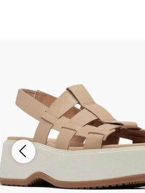 Sorel Sandal Dayspring Sz 7.